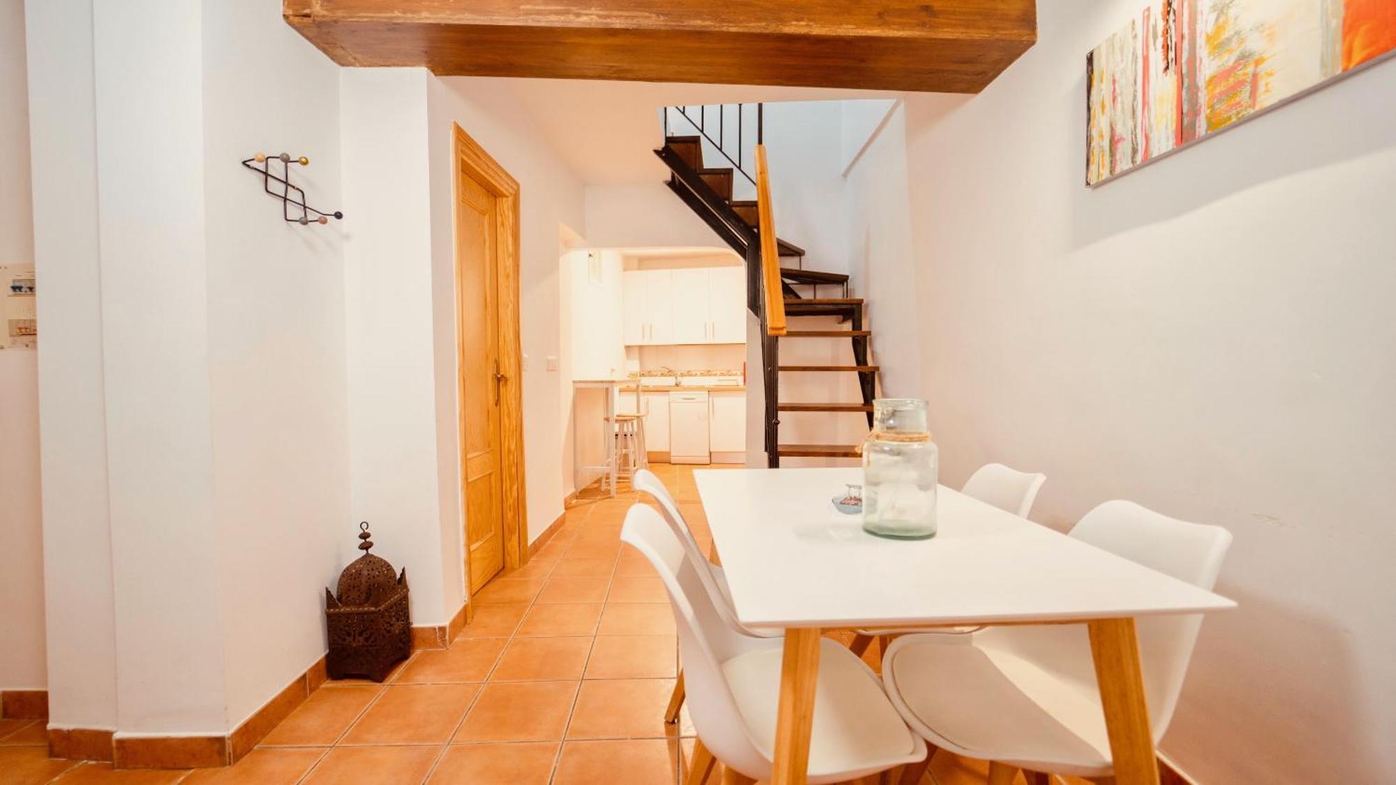 Precioso Duplex Plaza Nueva Leilighet Granada Eksteriør bilde