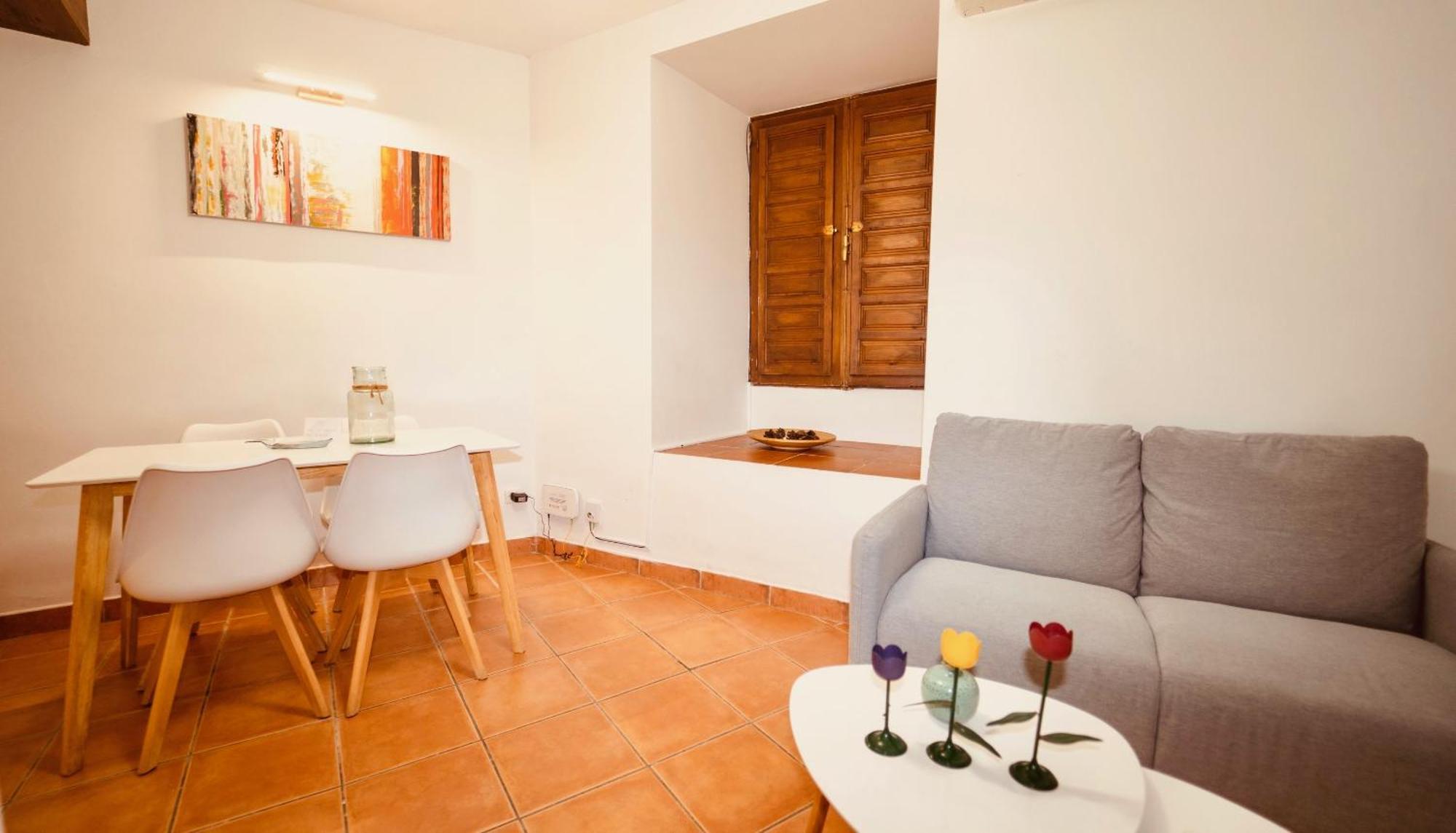 Precioso Duplex Plaza Nueva Leilighet Granada Eksteriør bilde